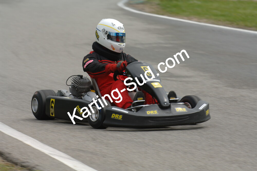 18/05/2008 : 1ère manche du Trophée des Circuits à Lavelanet (Photos Patrick Lascombes) 2008 — karting