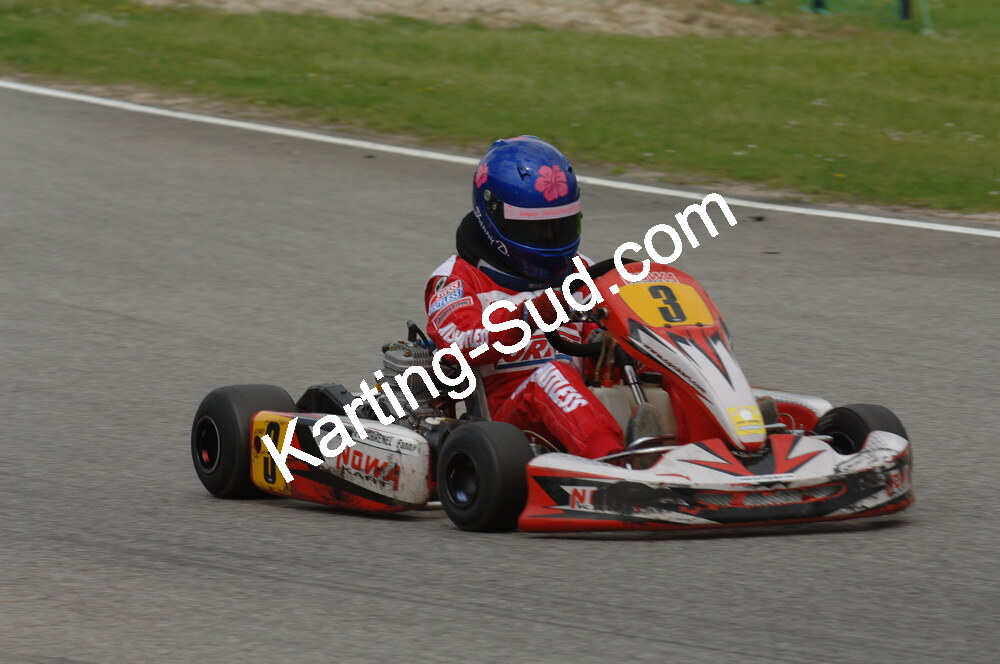 18/05/2008 : 1ère manche du Trophée des Circuits à Lavelanet (Photos Patrick Lascombes) 2008 — karting