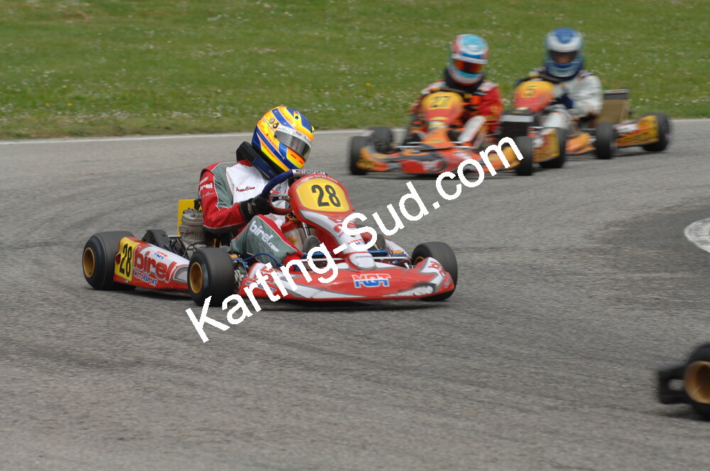 18/05/2008 : 1ère manche du Trophée des Circuits à Lavelanet (Photos Patrick Lascombes) 2008 — karting