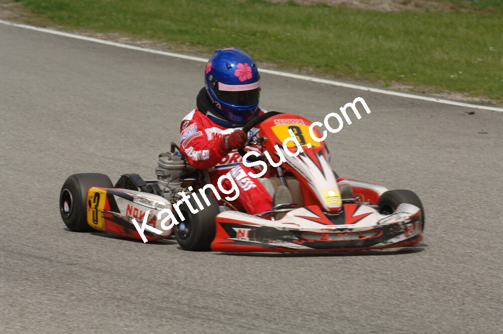 18/05/2008 : 1ère manche du Trophée des Circuits à Lavelanet (Photos Patrick Lascombes) 2008 — karting