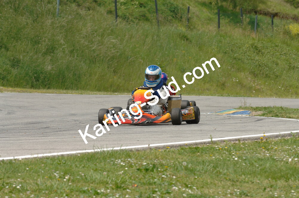 18/05/2008 : 1ère manche du Trophée des Circuits à Lavelanet (Photos Patrick Lascombes) 2008 — karting