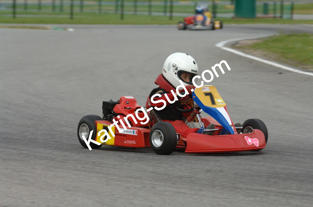 18/05/2008 : 1ère manche du Trophée des Circuits à Lavelanet (Photos Patrick Lascombes) 2008 — karting