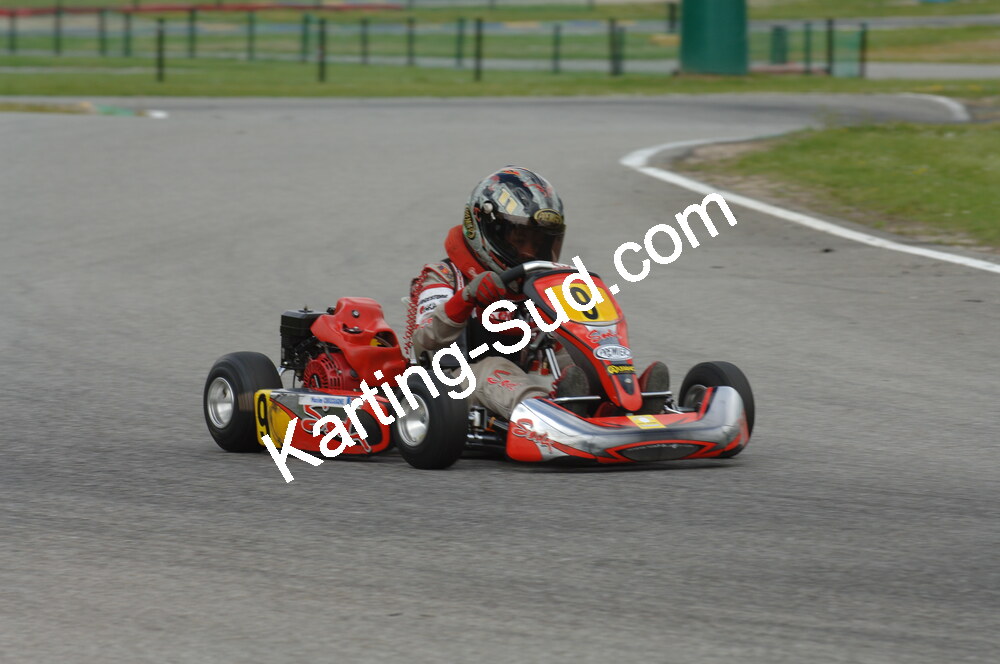 18/05/2008 : 1ère manche du Trophée des Circuits à Lavelanet (Photos Patrick Lascombes) 2008 — karting