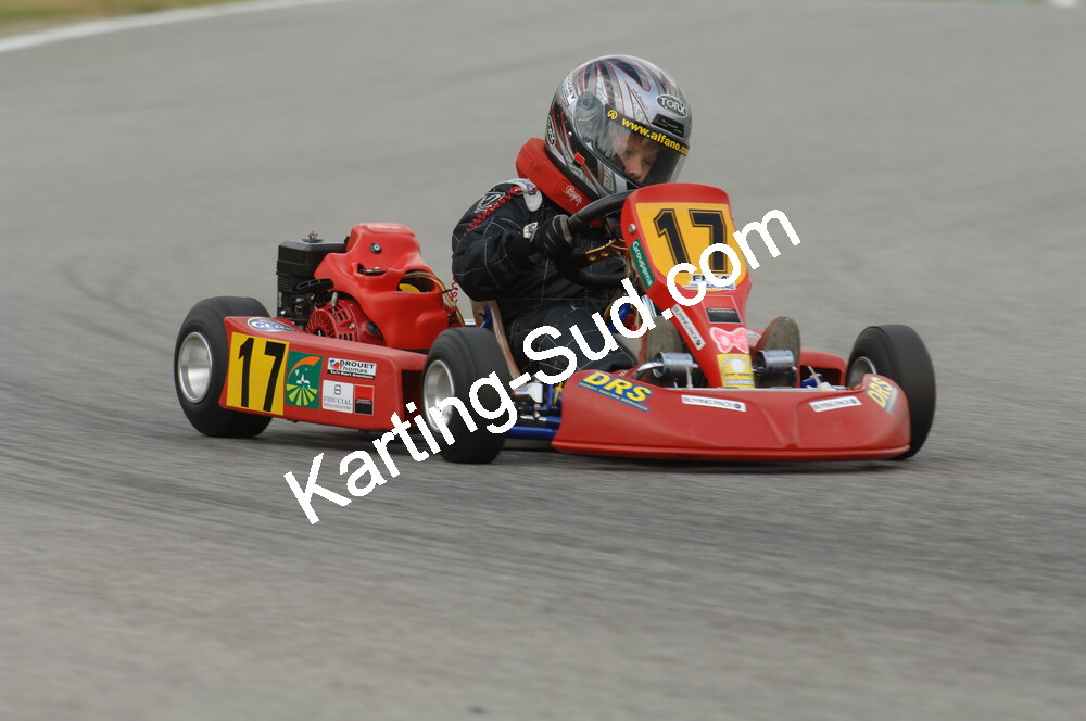 18/05/2008 : 1ère manche du Trophée des Circuits à Lavelanet (Photos Patrick Lascombes) 2008 — karting