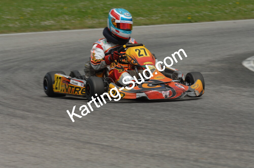 18/05/2008 : 1ère manche du Trophée des Circuits à Lavelanet (Photos Patrick Lascombes) 2008 — karting