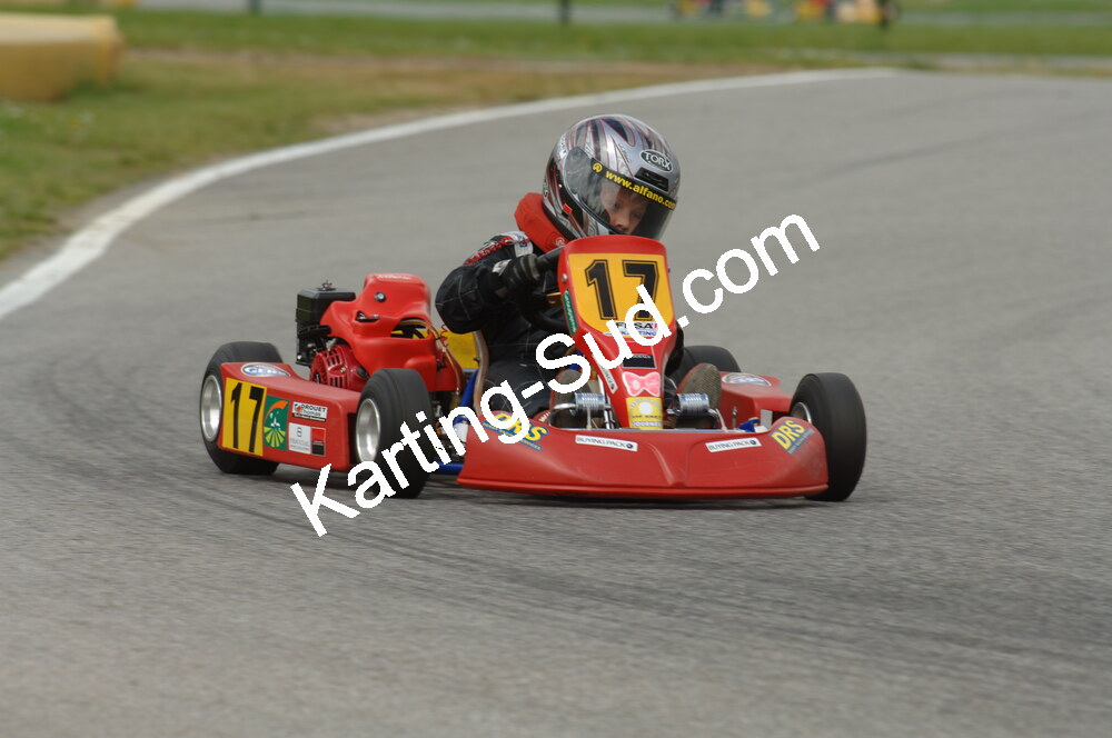 18/05/2008 : 1ère manche du Trophée des Circuits à Lavelanet (Photos Patrick Lascombes) 2008 — karting