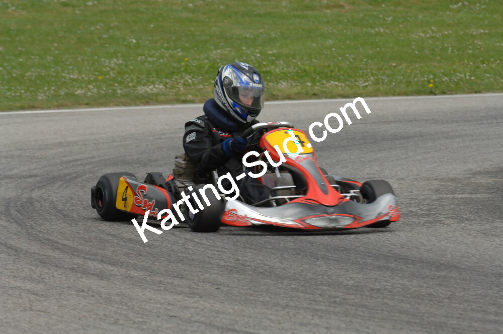 18/05/2008 : 1ère manche du Trophée des Circuits à Lavelanet (Photos Patrick Lascombes) 2008 — karting