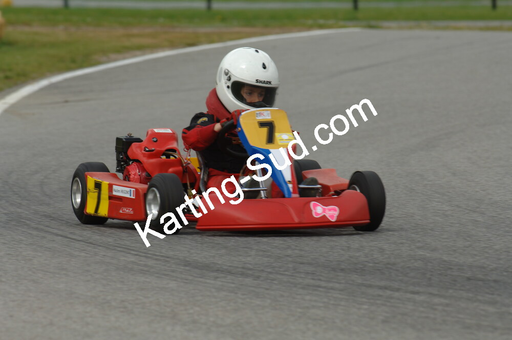 18/05/2008 : 1ère manche du Trophée des Circuits à Lavelanet (Photos Patrick Lascombes) 2008 — karting