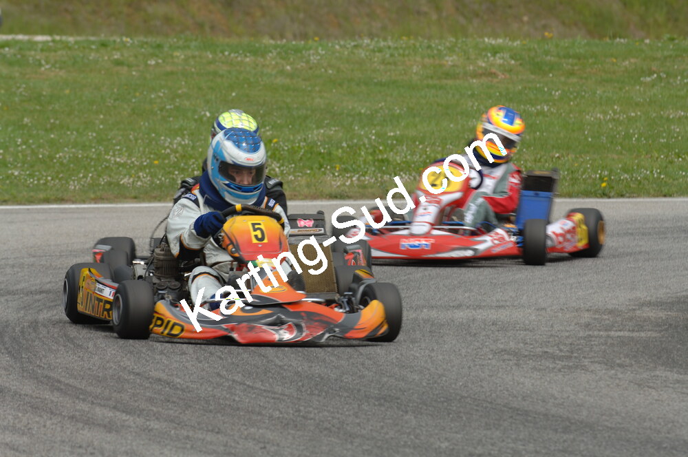 18/05/2008 : 1ère manche du Trophée des Circuits à Lavelanet (Photos Patrick Lascombes) 2008 — karting