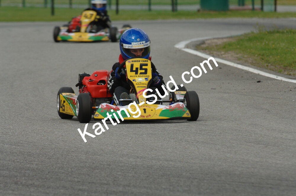 18/05/2008 : 1ère manche du Trophée des Circuits à Lavelanet (Photos Patrick Lascombes) 2008 — karting