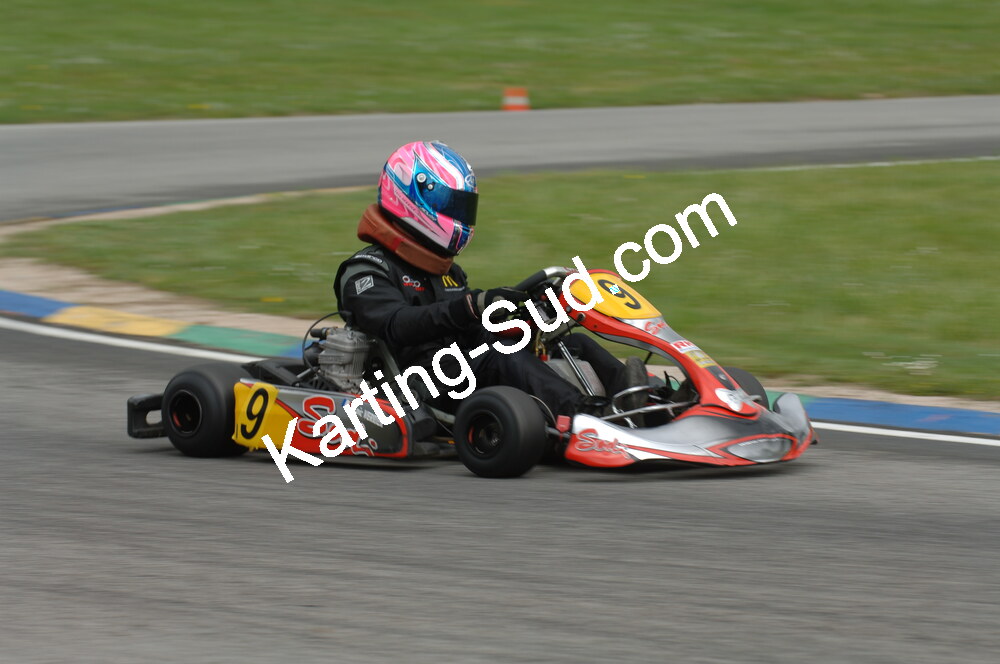 18/05/2008 : 1ère manche du Trophée des Circuits à Lavelanet (Photos Patrick Lascombes) 2008 — karting