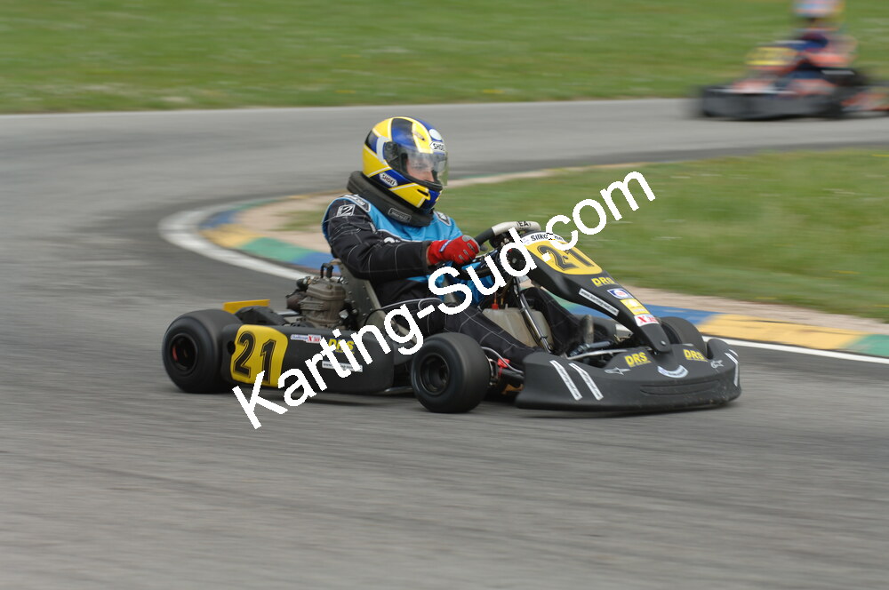18/05/2008 : 1ère manche du Trophée des Circuits à Lavelanet (Photos Patrick Lascombes) 2008 — karting