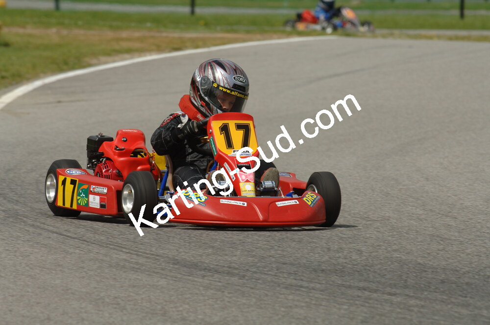 18/05/2008 : 1ère manche du Trophée des Circuits à Lavelanet (Photos Patrick Lascombes) 2008 — karting
