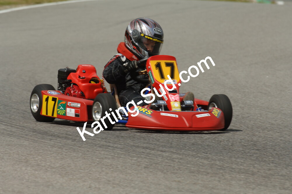 18/05/2008 : 1ère manche du Trophée des Circuits à Lavelanet (Photos Patrick Lascombes) 2008 — karting