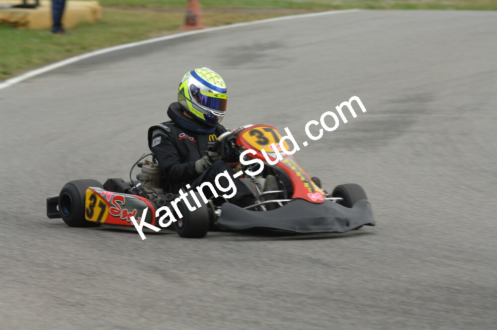 18/05/2008 : 1ère manche du Trophée des Circuits à Lavelanet (Photos Patrick Lascombes) 2008 — karting