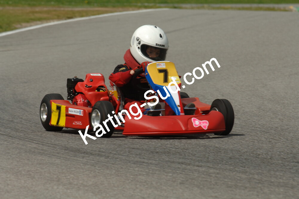 18/05/2008 : 1ère manche du Trophée des Circuits à Lavelanet (Photos Patrick Lascombes) 2008 — karting