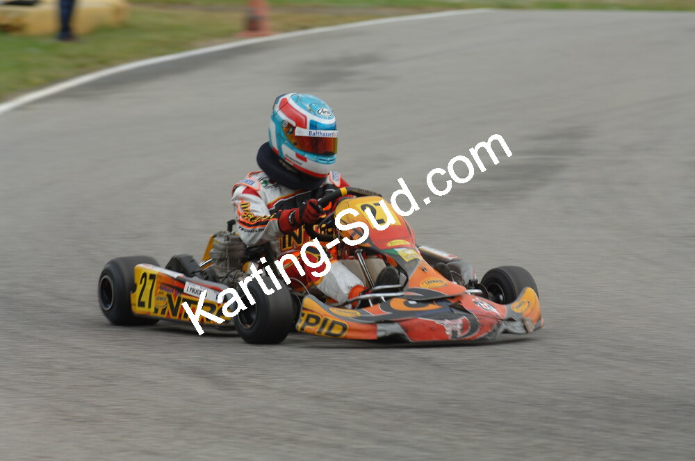 18/05/2008 : 1ère manche du Trophée des Circuits à Lavelanet (Photos Patrick Lascombes) 2008 — karting