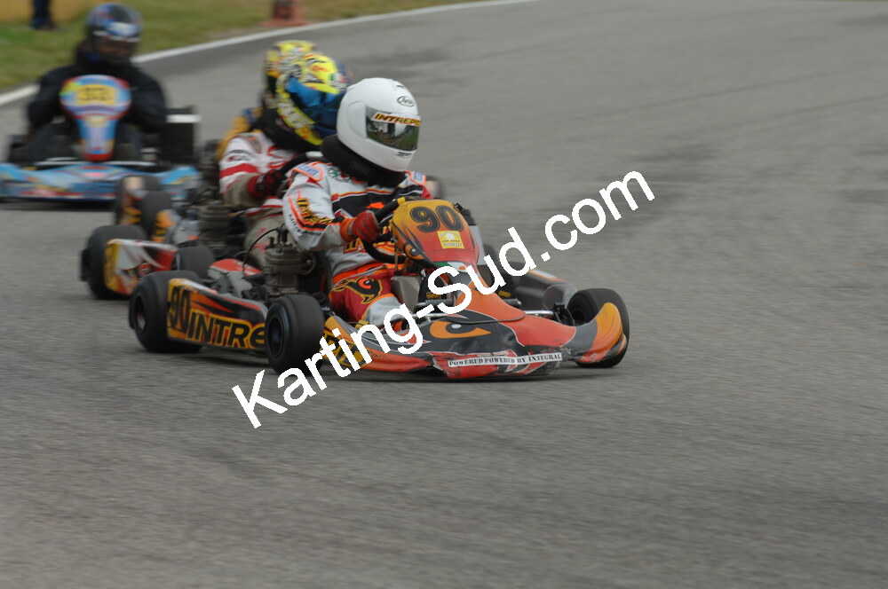 18/05/2008 : 1ère manche du Trophée des Circuits à Lavelanet (Photos Patrick Lascombes) 2008 — karting