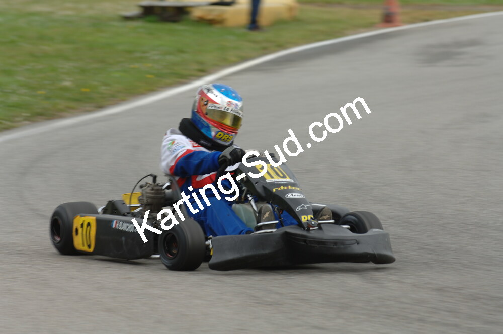 18/05/2008 : 1ère manche du Trophée des Circuits à Lavelanet (Photos Patrick Lascombes) 2008 — karting