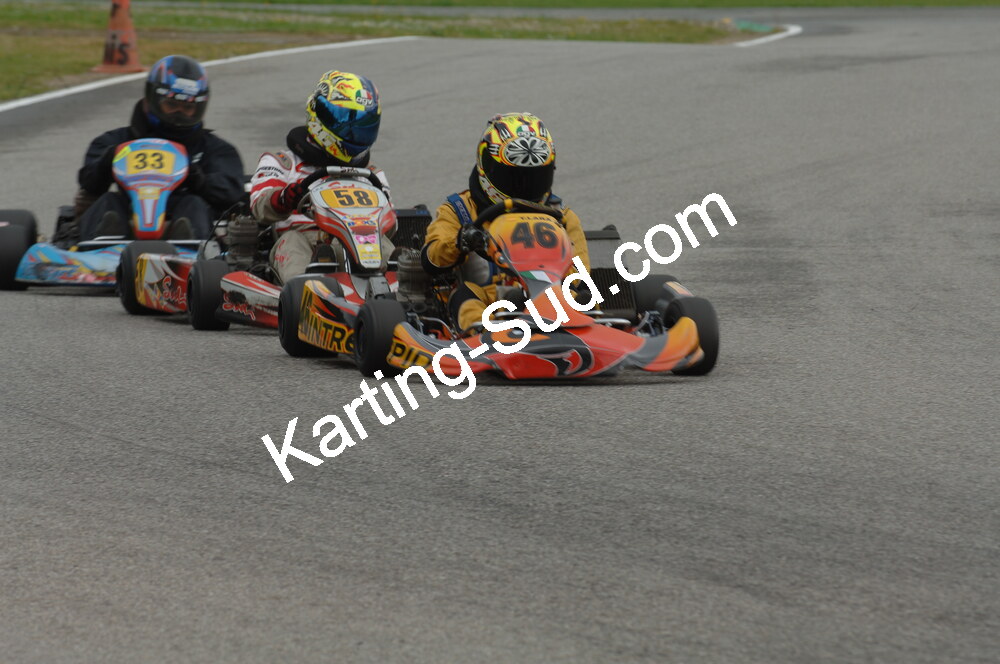 18/05/2008 : 1ère manche du Trophée des Circuits à Lavelanet (Photos Patrick Lascombes) 2008 — karting
