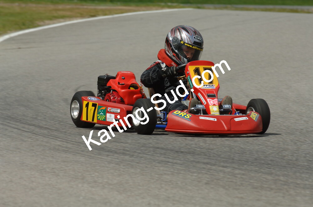 18/05/2008 : 1ère manche du Trophée des Circuits à Lavelanet (Photos Patrick Lascombes) 2008 — karting
