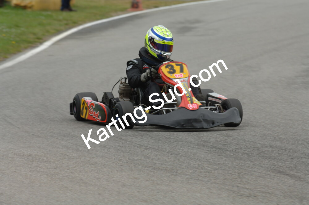 18/05/2008 : 1ère manche du Trophée des Circuits à Lavelanet (Photos Patrick Lascombes) 2008 — karting