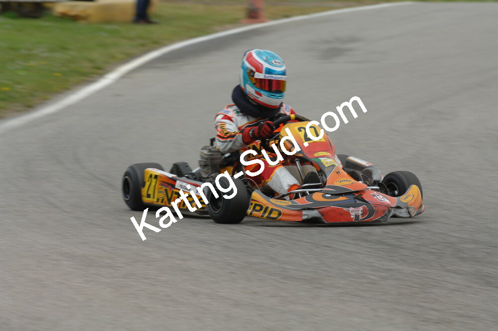 18/05/2008 : 1ère manche du Trophée des Circuits à Lavelanet (Photos Patrick Lascombes) 2008 — karting