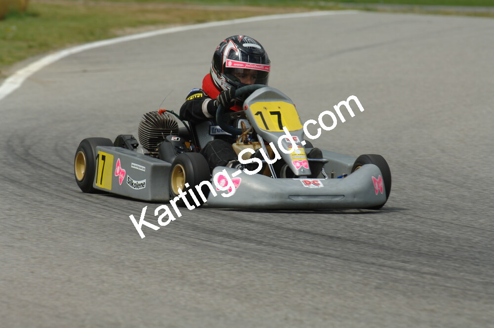 18/05/2008 : 1ère manche du Trophée des Circuits à Lavelanet (Photos Patrick Lascombes) 2008 — karting