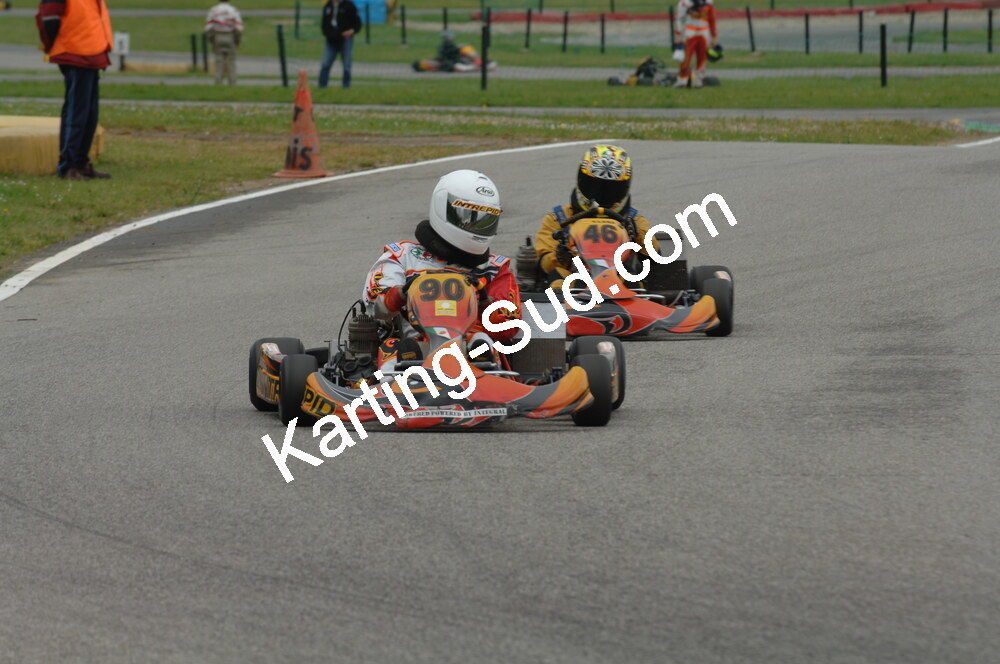18/05/2008 : 1ère manche du Trophée des Circuits à Lavelanet (Photos Patrick Lascombes) 2008 — karting