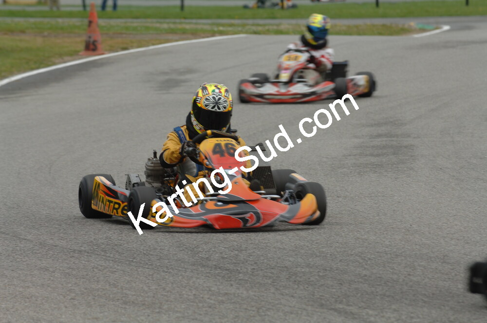 18/05/2008 : 1ère manche du Trophée des Circuits à Lavelanet (Photos Patrick Lascombes) 2008 — karting