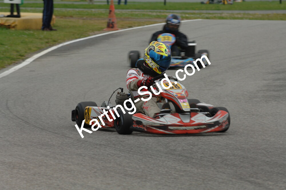 18/05/2008 : 1ère manche du Trophée des Circuits à Lavelanet (Photos Patrick Lascombes) 2008 — karting