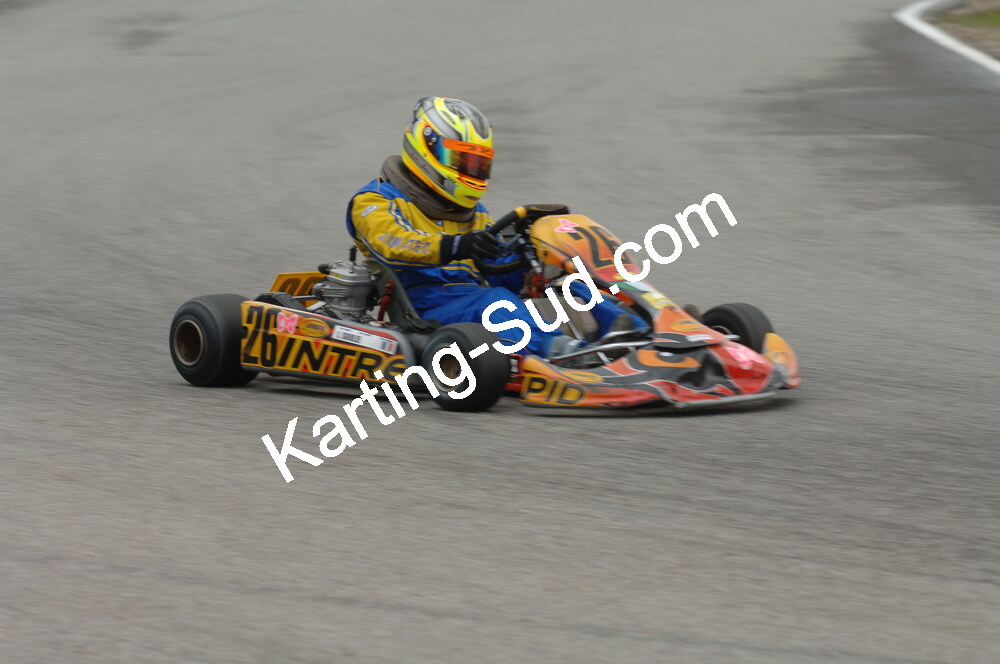 18/05/2008 : 1ère manche du Trophée des Circuits à Lavelanet (Photos Patrick Lascombes) 2008 — karting