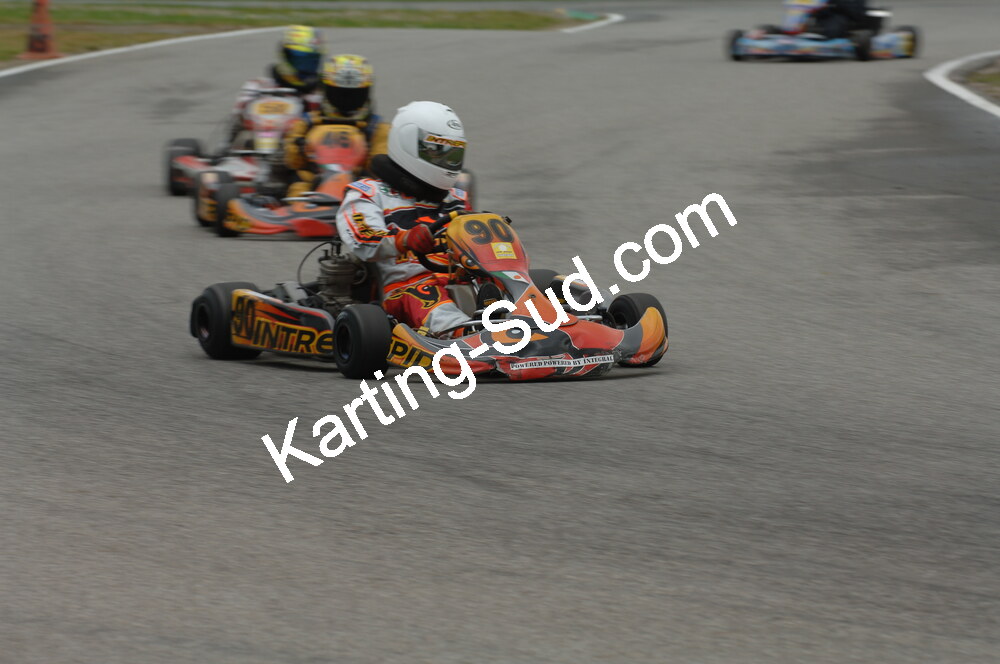 18/05/2008 : 1ère manche du Trophée des Circuits à Lavelanet (Photos Patrick Lascombes) 2008 — karting