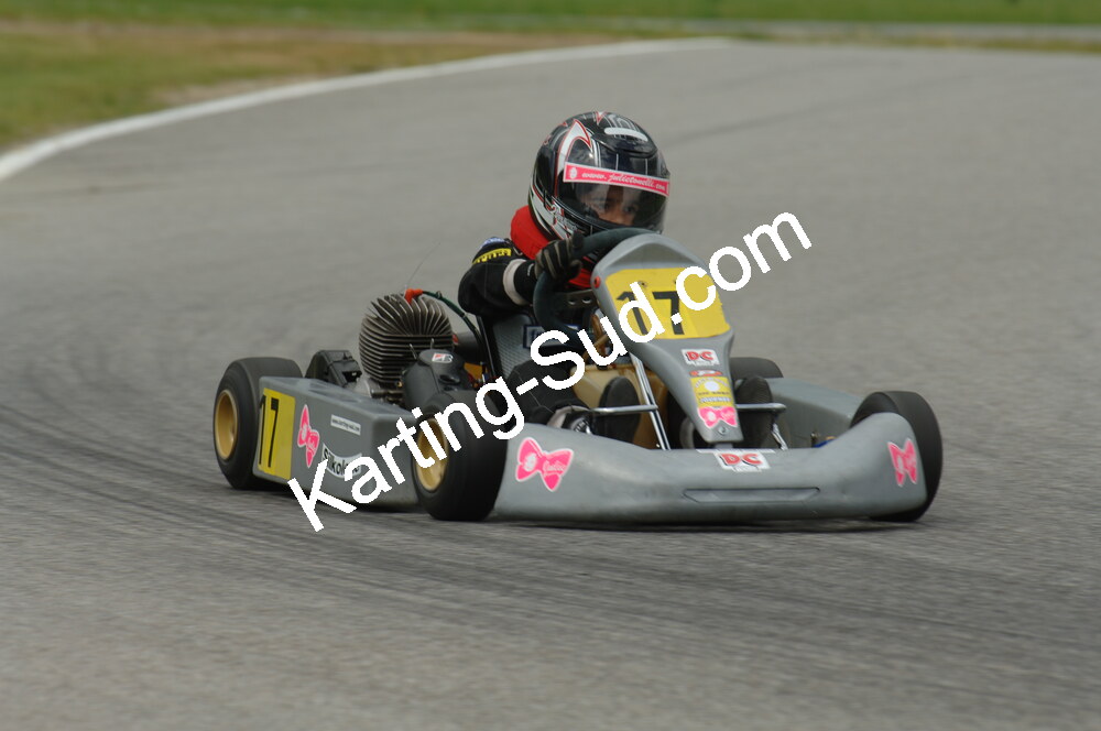 18/05/2008 : 1ère manche du Trophée des Circuits à Lavelanet (Photos Patrick Lascombes) 2008 — karting