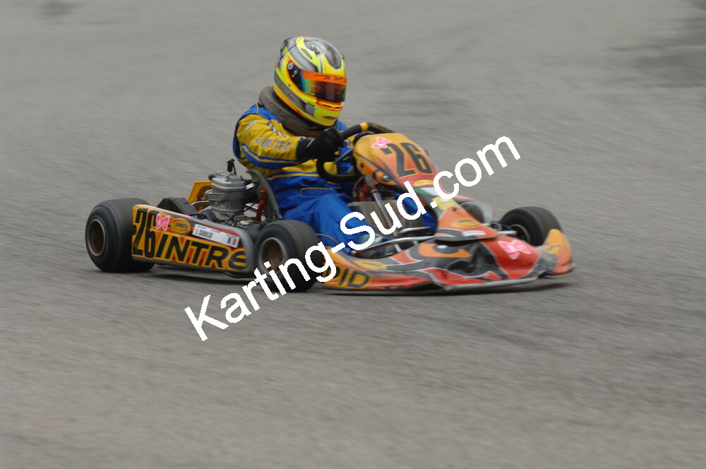 18/05/2008 : 1ère manche du Trophée des Circuits à Lavelanet (Photos Patrick Lascombes) 2008 — karting