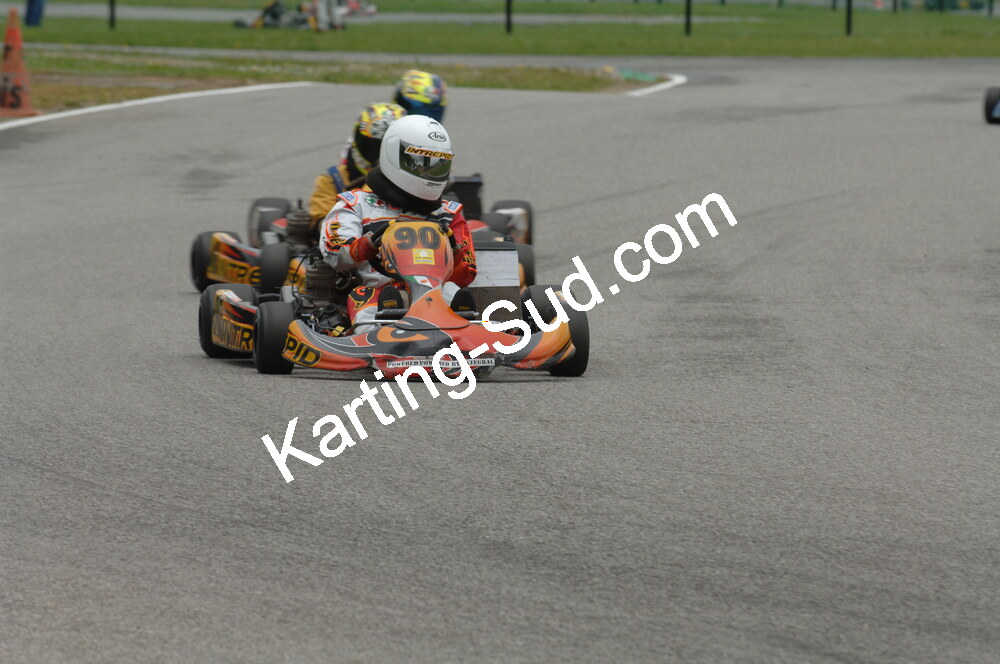 18/05/2008 : 1ère manche du Trophée des Circuits à Lavelanet (Photos Patrick Lascombes) 2008 — karting