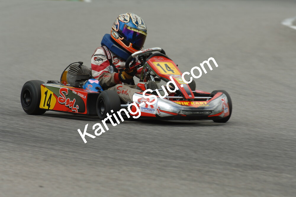 18/05/2008 : 1ère manche du Trophée des Circuits à Lavelanet (Photos Patrick Lascombes) 2008 — karting