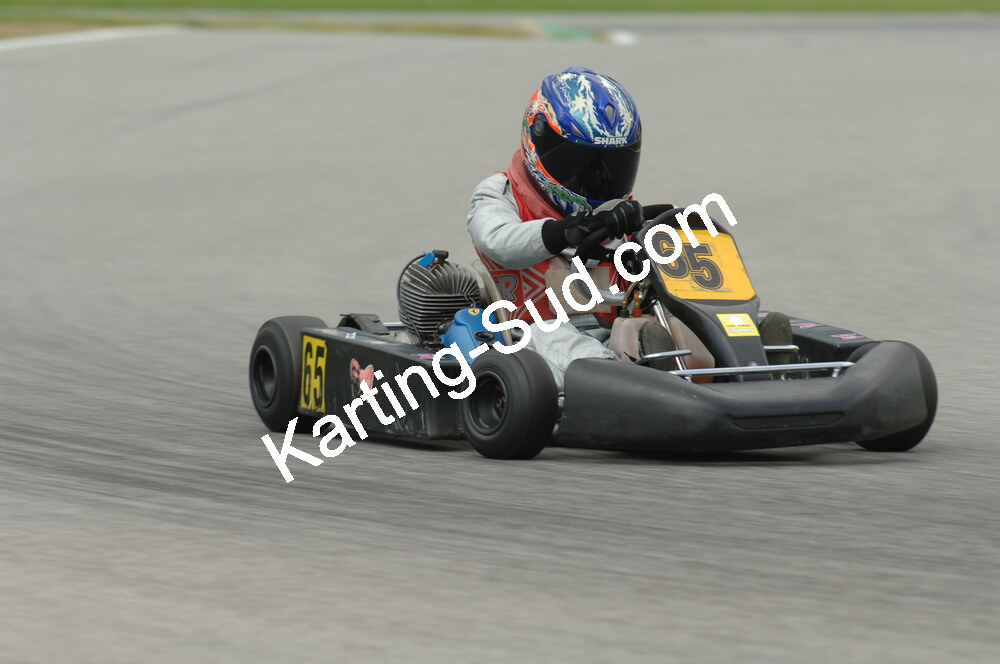 18/05/2008 : 1ère manche du Trophée des Circuits à Lavelanet (Photos Patrick Lascombes) 2008 — karting