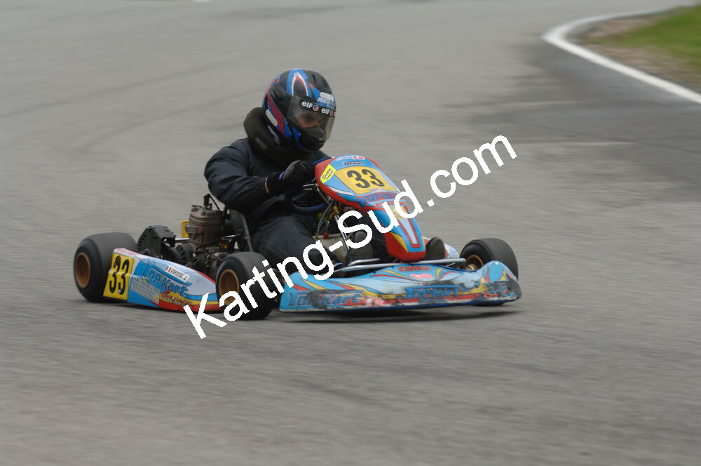 18/05/2008 : 1ère manche du Trophée des Circuits à Lavelanet (Photos Patrick Lascombes) 2008 — karting
