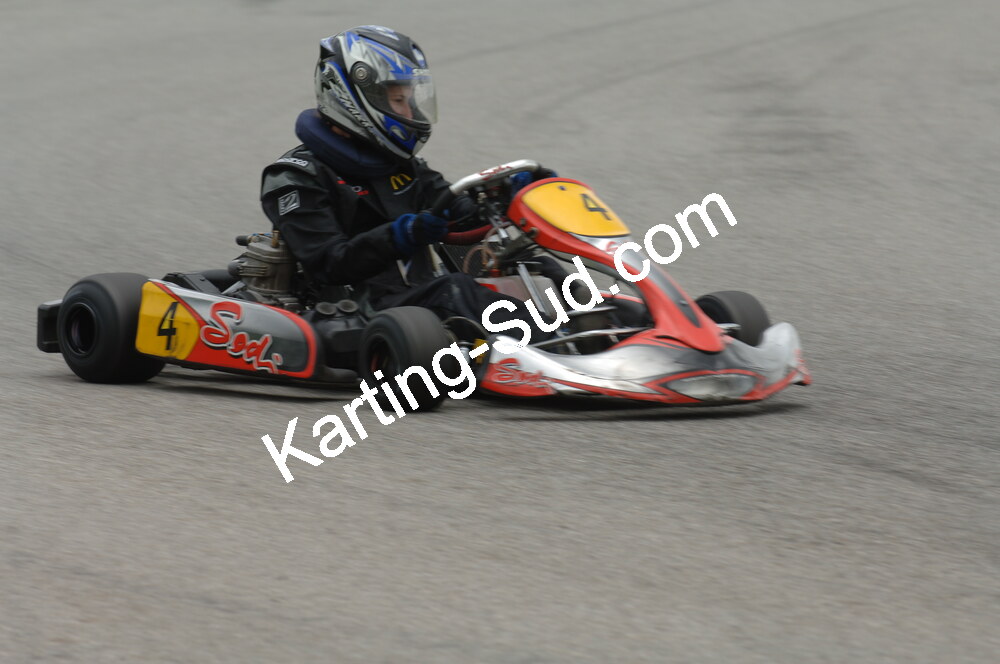 18/05/2008 : 1ère manche du Trophée des Circuits à Lavelanet (Photos Patrick Lascombes) 2008 — karting