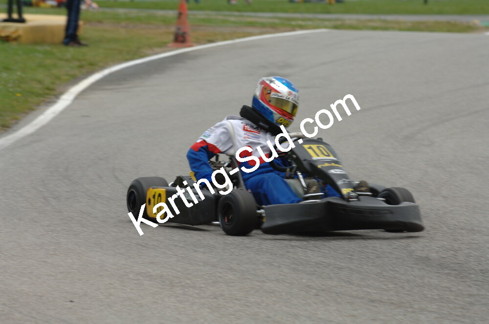 18/05/2008 : 1ère manche du Trophée des Circuits à Lavelanet (Photos Patrick Lascombes) 2008 — karting