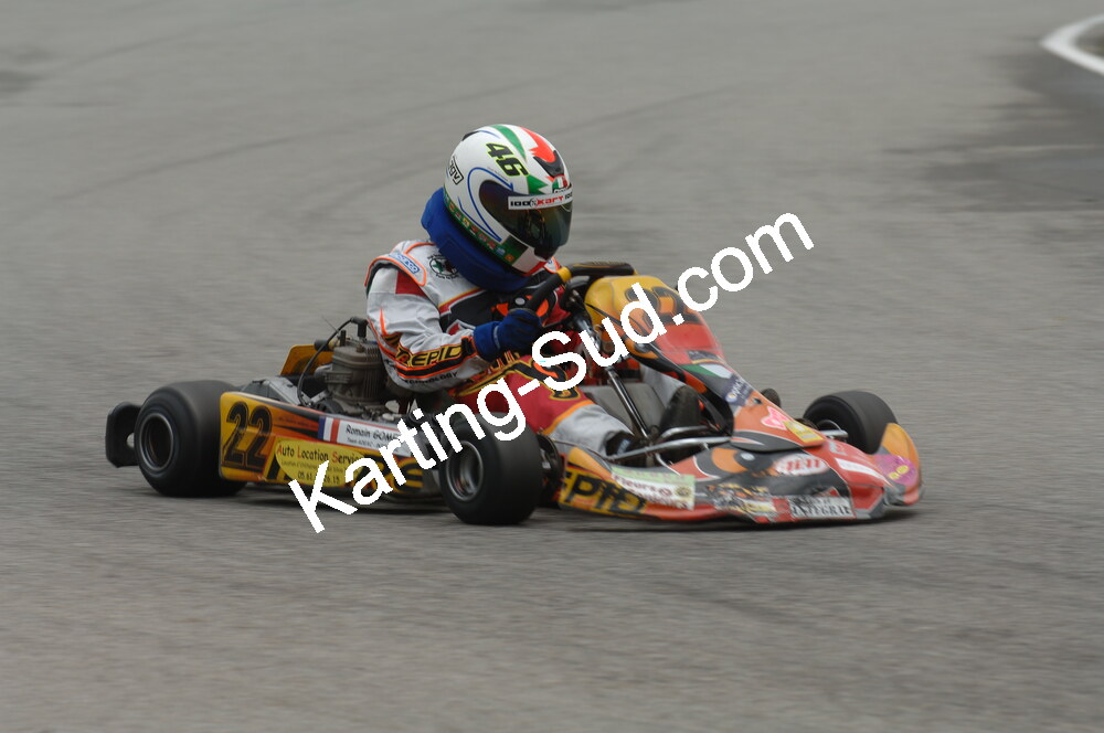 18/05/2008 : 1ère manche du Trophée des Circuits à Lavelanet (Photos Patrick Lascombes) 2008 — karting