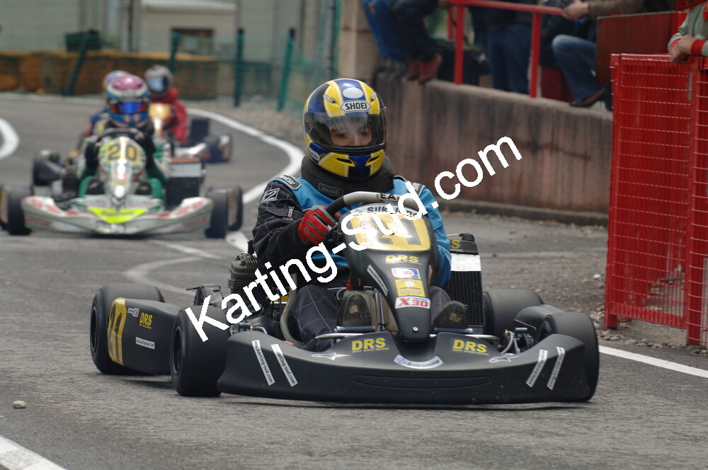 18/05/2008 : 1ère manche du Trophée des Circuits à Lavelanet (Photos Patrick Lascombes) 2008 — karting