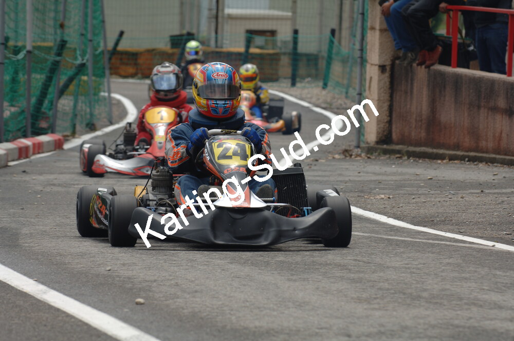18/05/2008 : 1ère manche du Trophée des Circuits à Lavelanet (Photos Patrick Lascombes) 2008 — karting