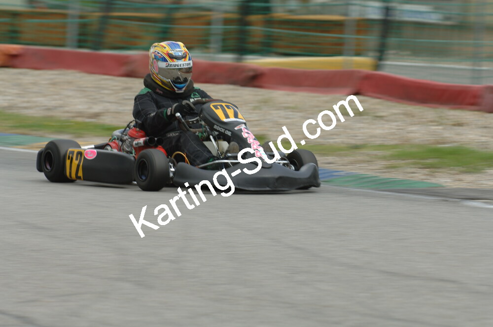 18/05/2008 : 1ère manche du Trophée des Circuits à Lavelanet (Photos Patrick Lascombes) 2008 — karting