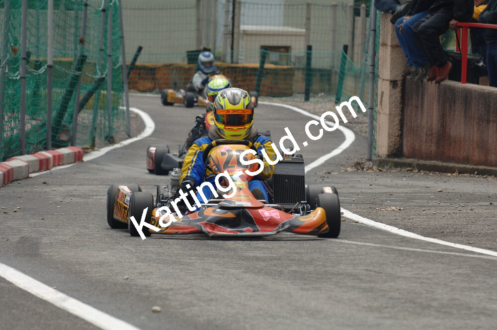18/05/2008 : 1ère manche du Trophée des Circuits à Lavelanet (Photos Patrick Lascombes) 2008 — karting