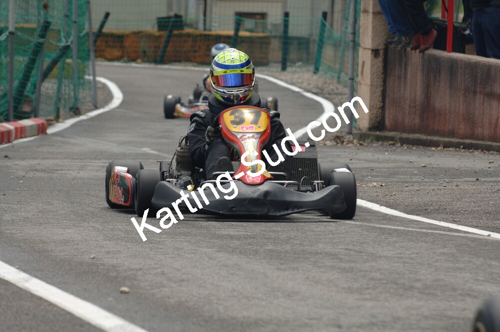 18/05/2008 : 1ère manche du Trophée des Circuits à Lavelanet (Photos Patrick Lascombes) 2008 — karting