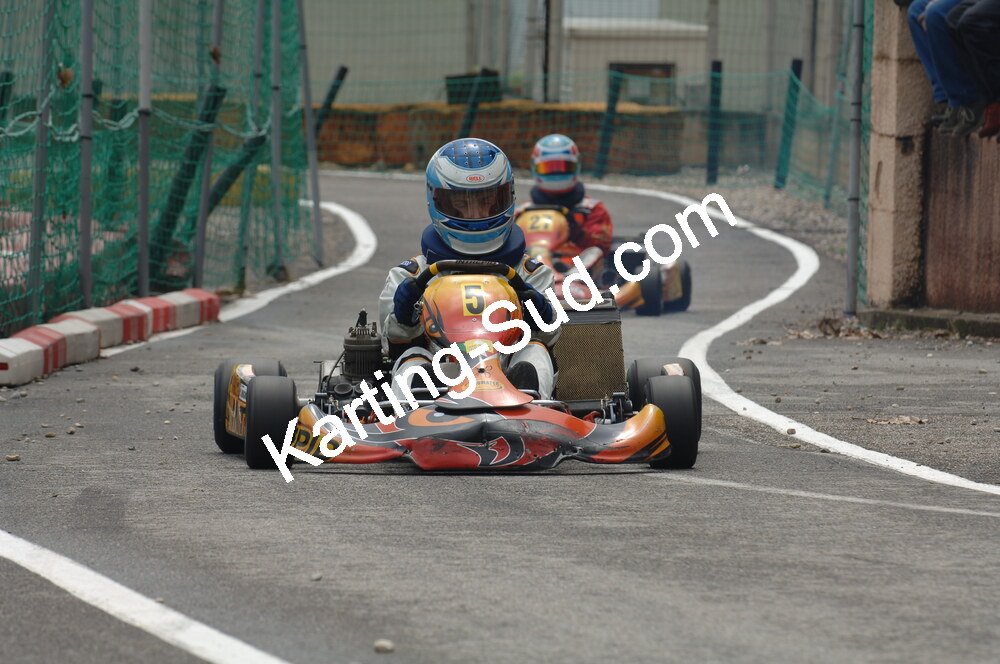 18/05/2008 : 1ère manche du Trophée des Circuits à Lavelanet (Photos Patrick Lascombes) 2008 — karting