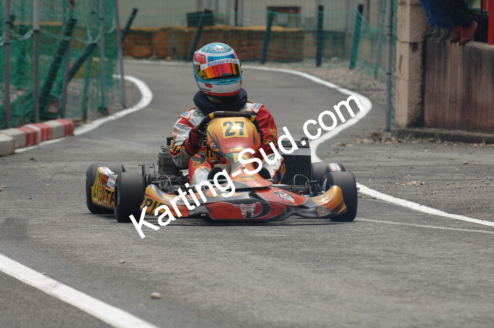 18/05/2008 : 1ère manche du Trophée des Circuits à Lavelanet (Photos Patrick Lascombes) 2008 — karting