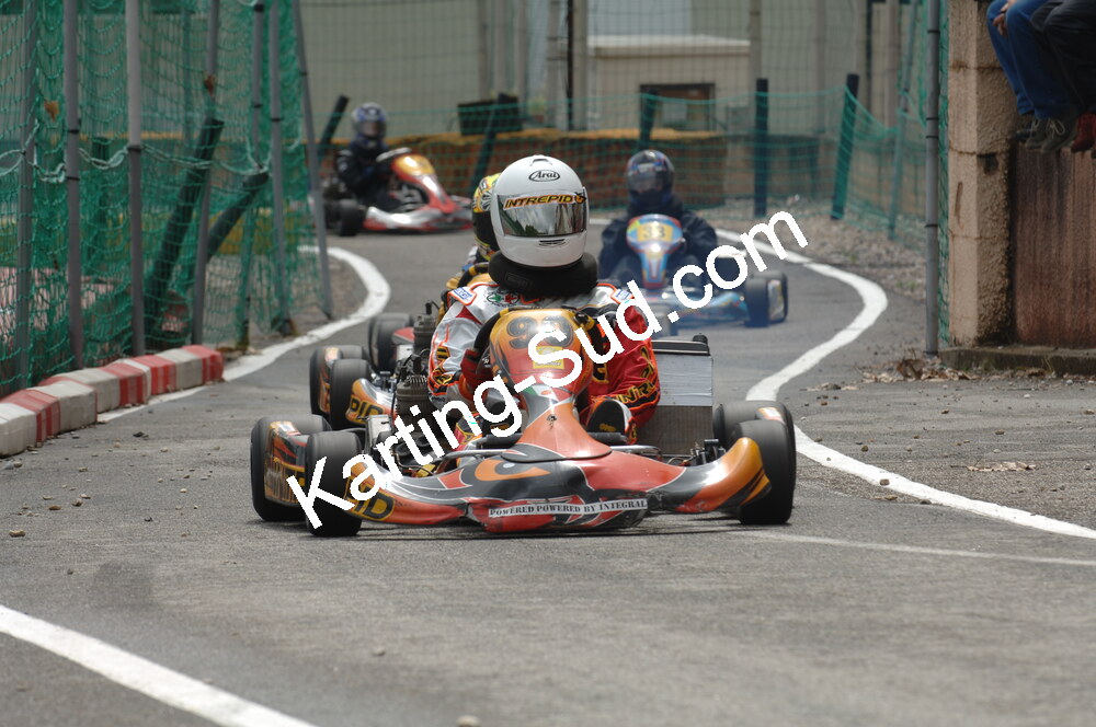18/05/2008 : 1ère manche du Trophée des Circuits à Lavelanet (Photos Patrick Lascombes) 2008 — karting